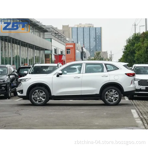 Electric Car Haval H6 2022 1.5t 55km Electric Vehicle 0km Used Car SUV Hybrid Vehicle Made in China New Energy Vehicle EV Car